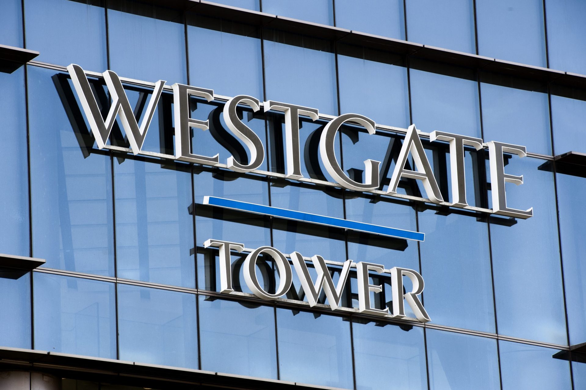 Sun Venture Westgate Tower - Facade