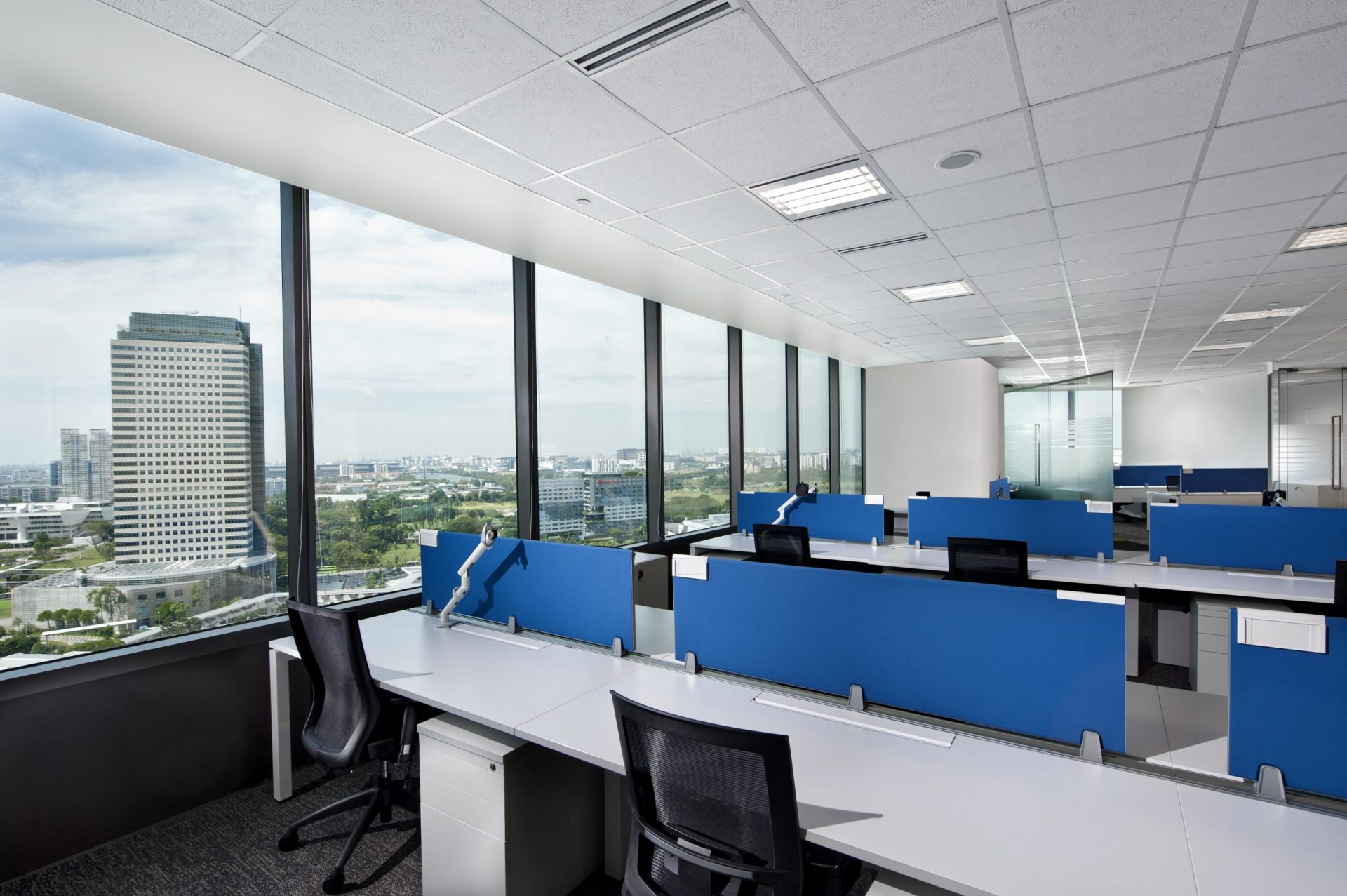 Sun Venture Westgate Tower - Office View